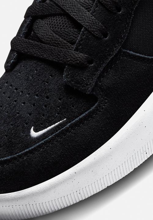 Nike - Sb force 58 - black/white-black