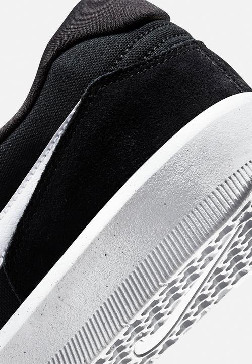 Nike - Sb force 58 - black/white-black