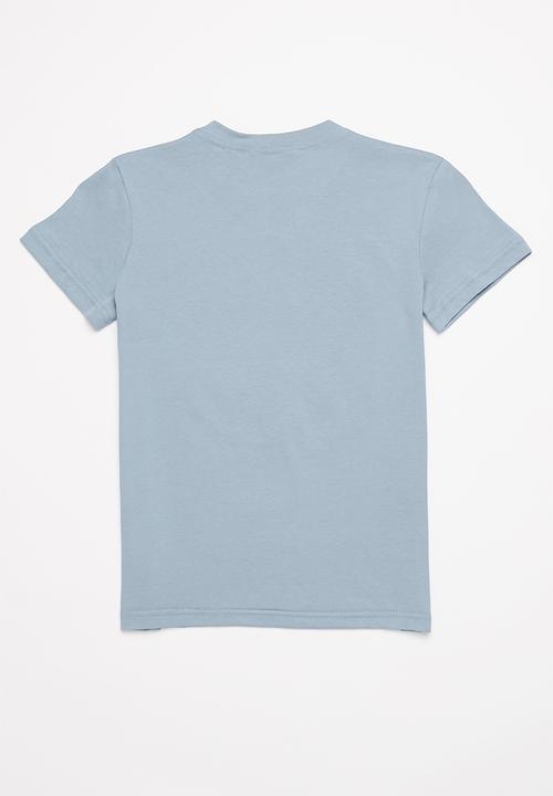 Ben Sherman - Kids target tee - blue