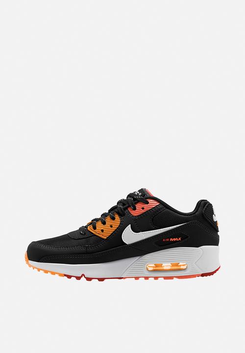 Nike - Nike air max 90 ltr - black/white-cosmic clay-kumquat
