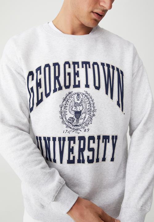 Cotton On - Special edition crew fleece - grey
