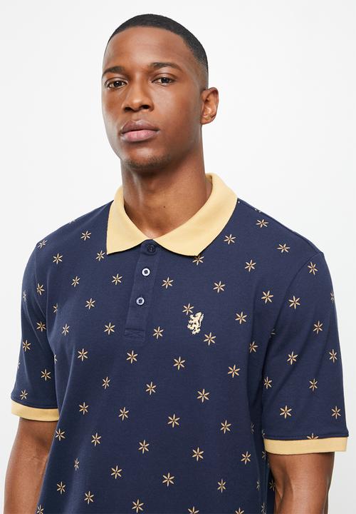 Pringle of Scotland - Golfer - navy