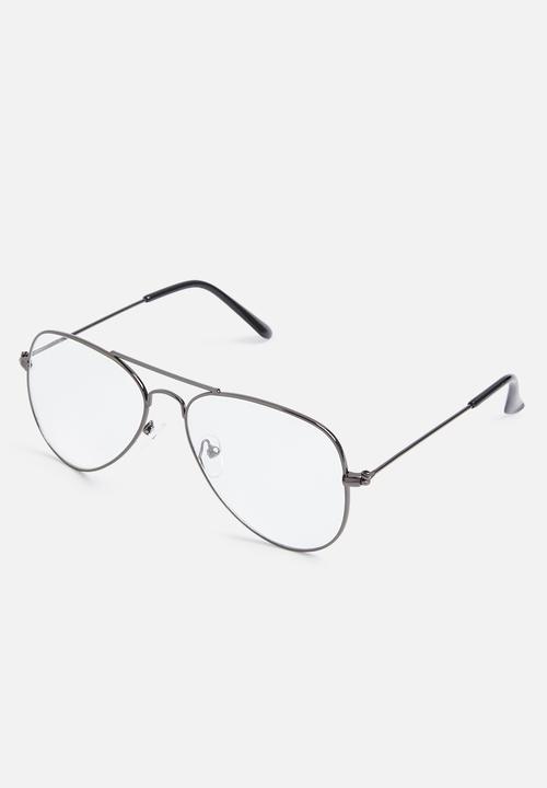 Rebel Republic - Clear aviators