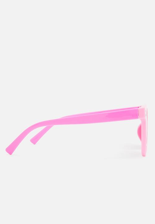 Rebel Republic - Wayfarer sunglasses - pink