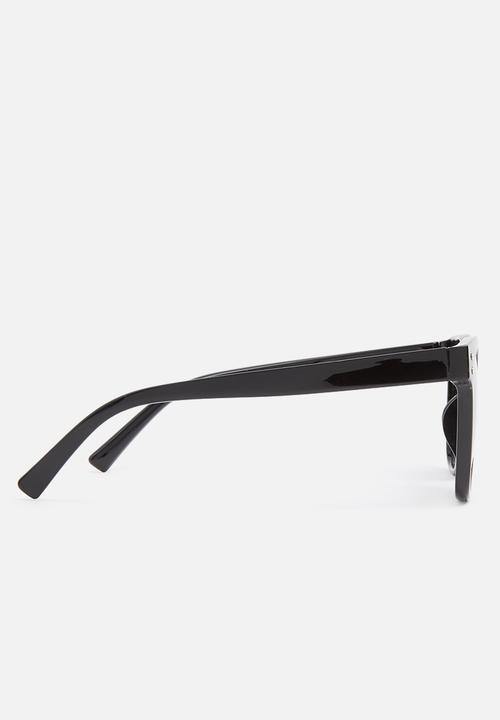 Rebel Republic - Wayfarer sunglasses - black