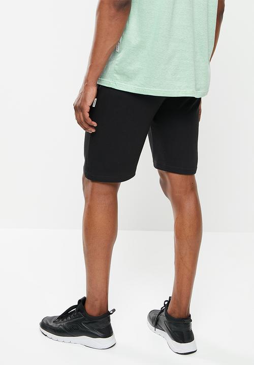 Ben Sherman - Jog short - black