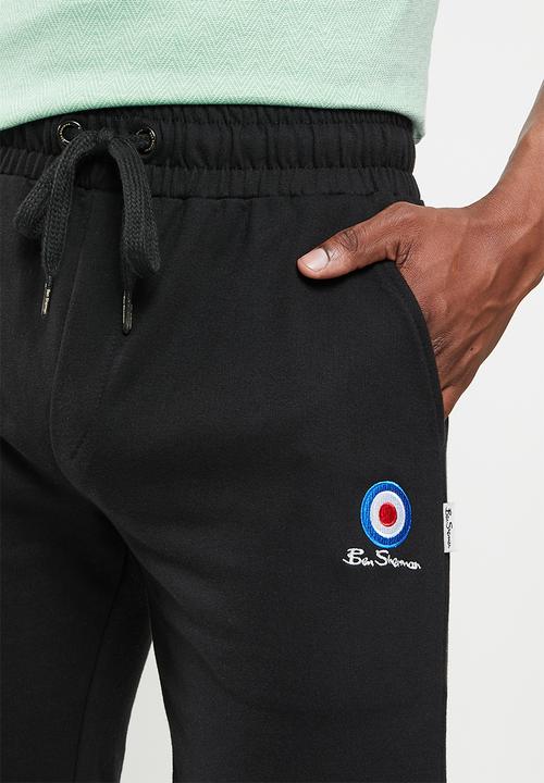 Ben Sherman - Jog short - black
