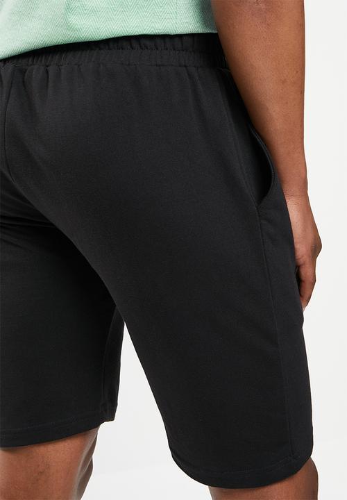 Ben Sherman - Jog short - black