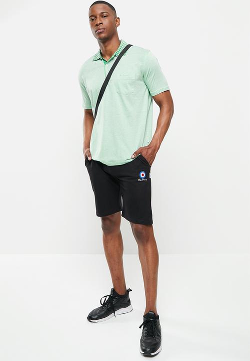 Ben Sherman - Jog short - black