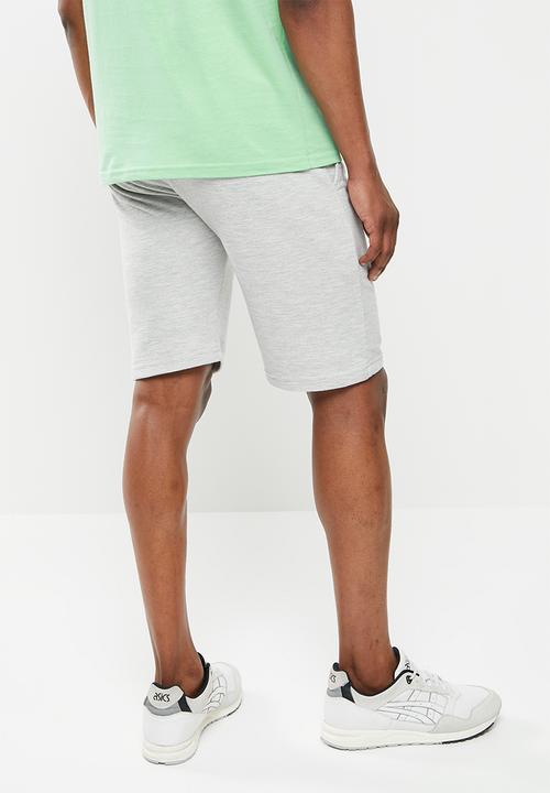 Ben Sherman - Jog short - grey melange
