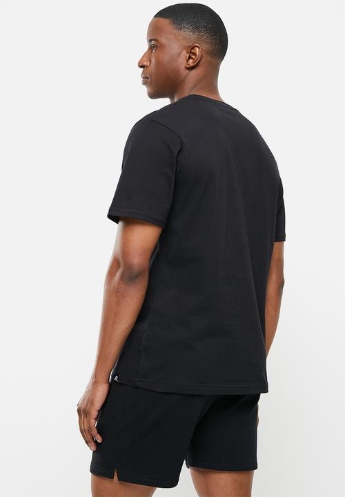 Salomon - Mirror short sleeve tee m - black