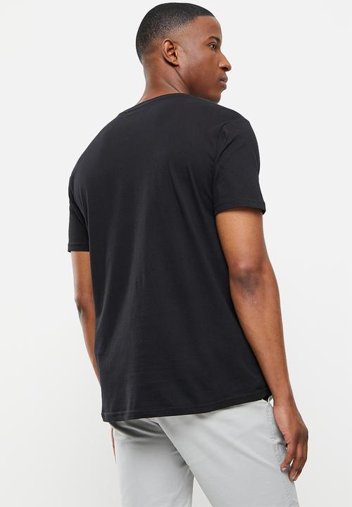 Salomon - Achieve short sleeve tee - black