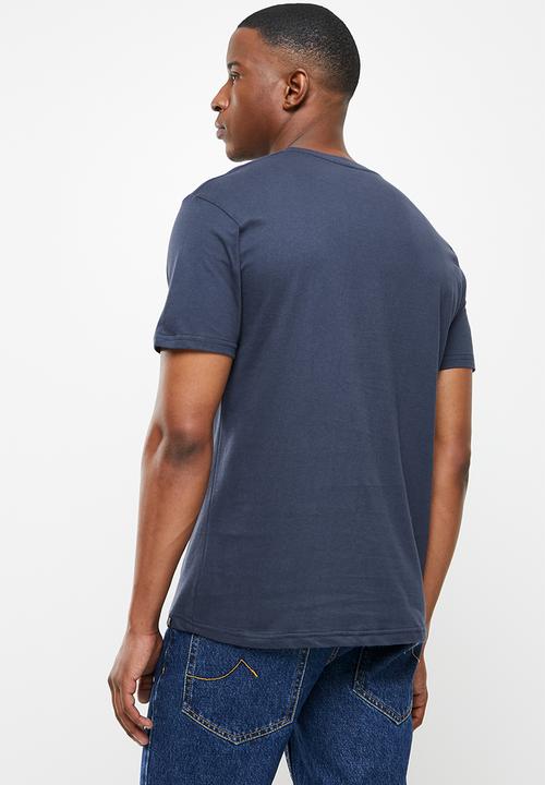Salomon - Around the world short sleeve tee m - blue