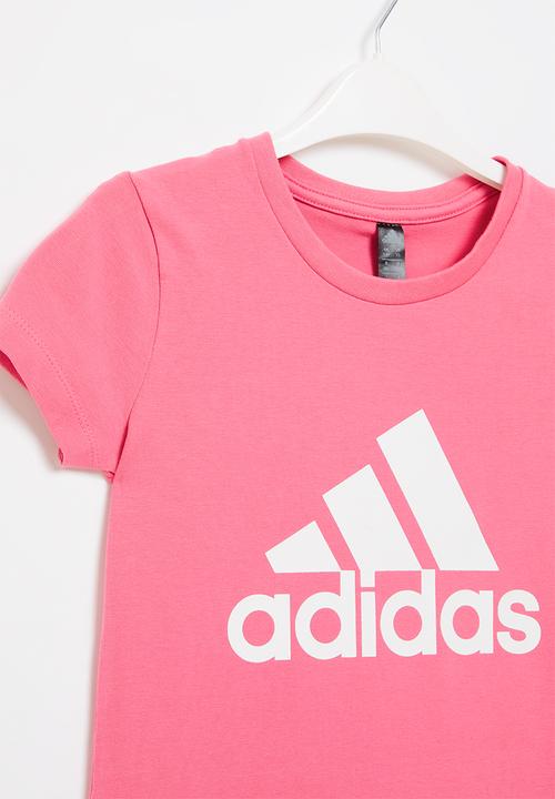 adidas Performance - Bl sj dre y - pink 