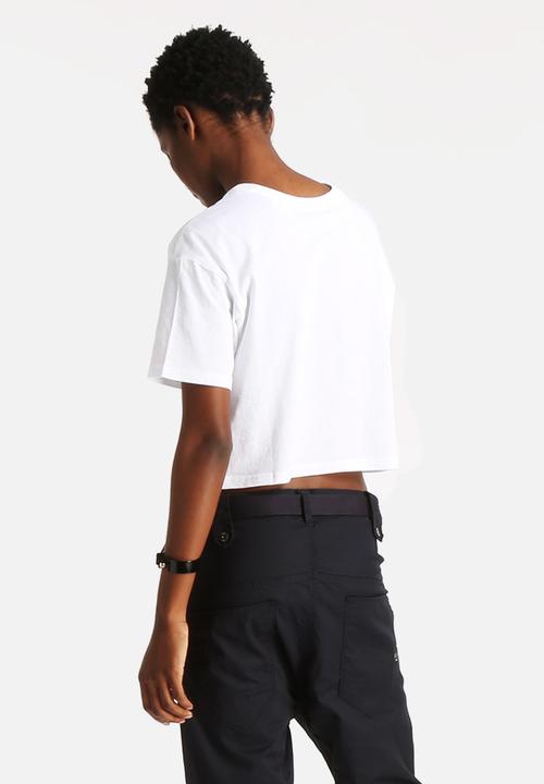G-STAR - Gretch Crop Tee