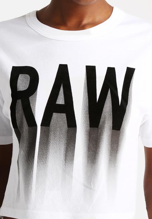 G-STAR - Gretch Crop Tee