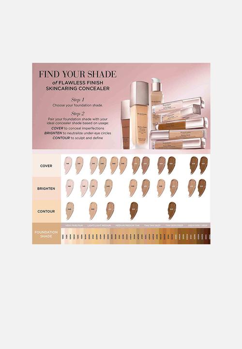 Elizabeth Arden -  Flawless Finish Skincaring Concealer - 215