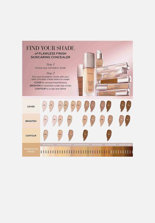 Elizabeth Arden -  Flawless Finish Skincaring Concealer - 335
