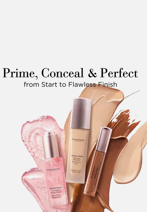 Elizabeth Arden -  Flawless Finish Skincaring Concealer - 335