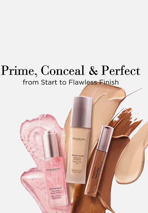 Elizabeth Arden -  Flawless Finish Skincaring Concealer - 415
