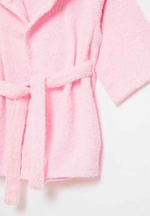 Pop Candy - Baby robe - pink