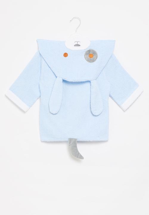 Pop Candy - Baby robe - blue