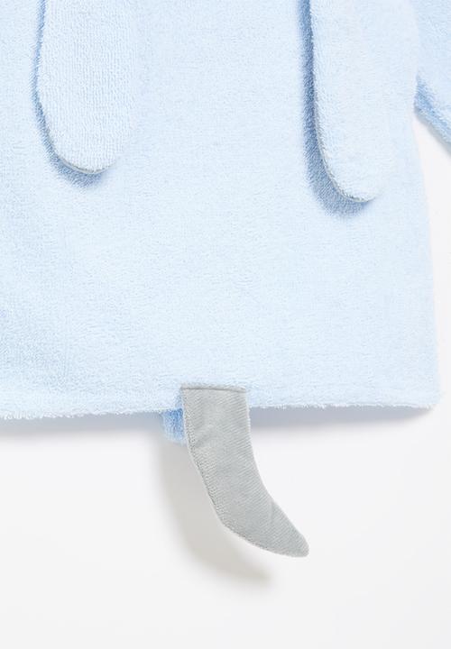 Pop Candy - Baby robe - blue