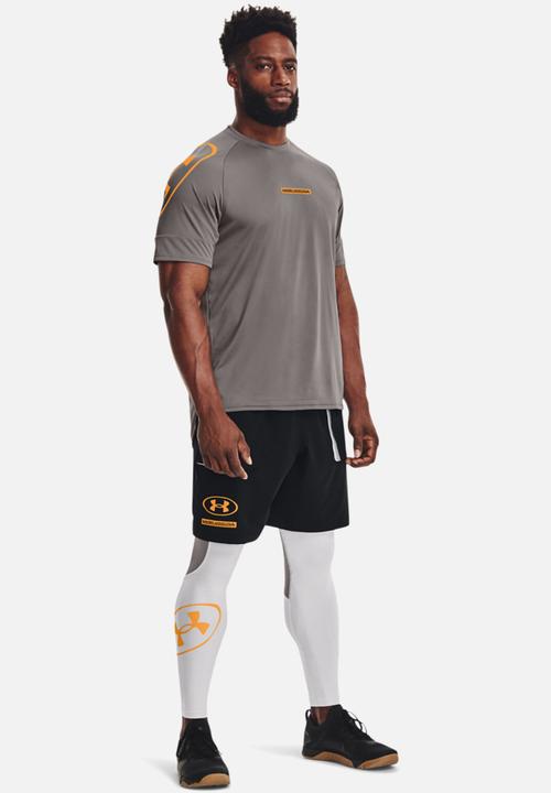 Under Armour - Ua evolution train shorts - black