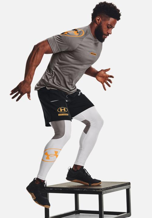 Under Armour - Ua evolution train shorts - black