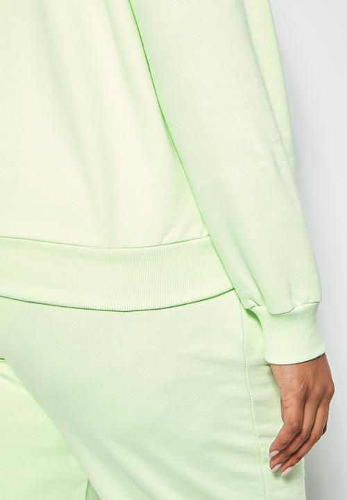 Superbalist - Crew neck sweat - caledon green