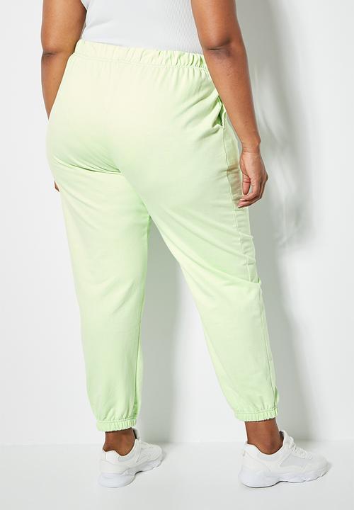 Superbalist - Track pants - caledon green