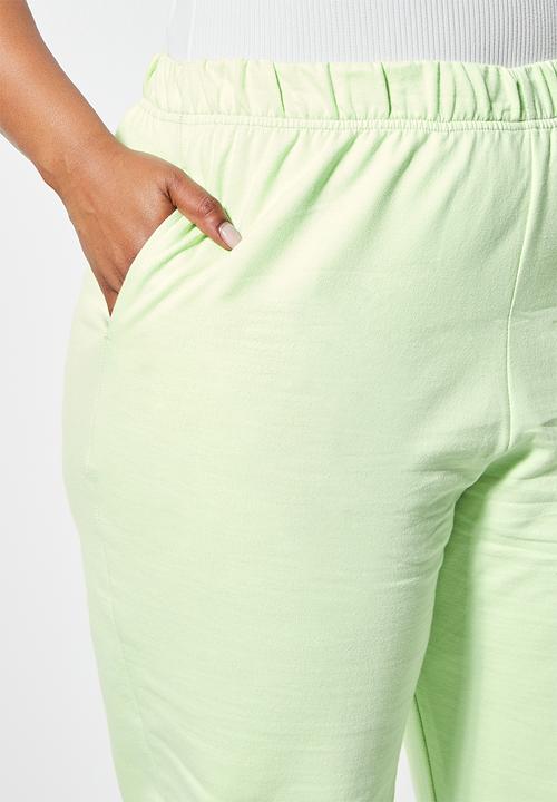 Superbalist - Track pants - caledon green