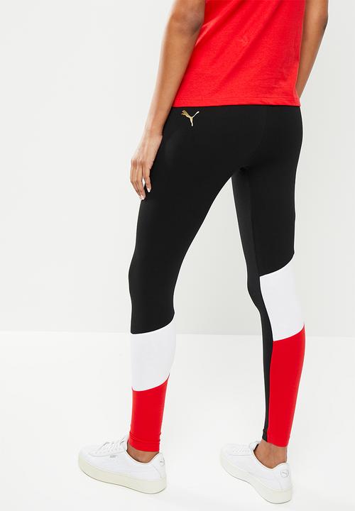 PUMA - High waist leggings - multi 