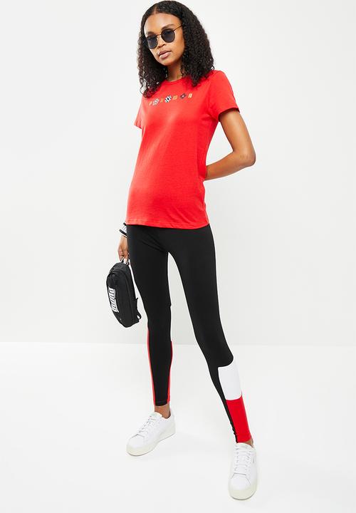 PUMA - High waist leggings - multi 