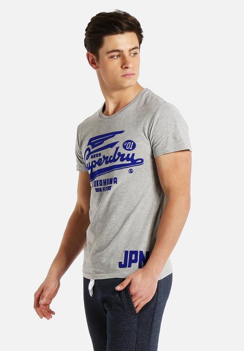 Superdry. - High Flyers T-shirt