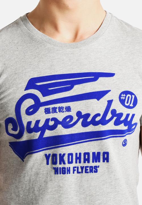 Superdry. - High Flyers T-shirt