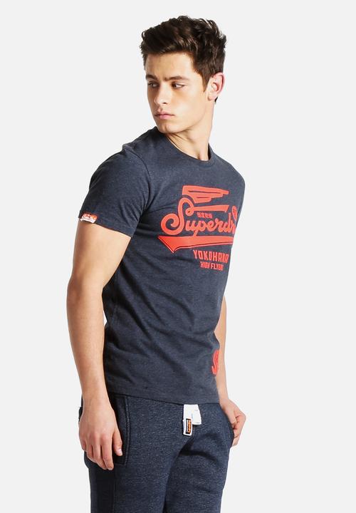 Superdry. - High Flyers T-shirt 