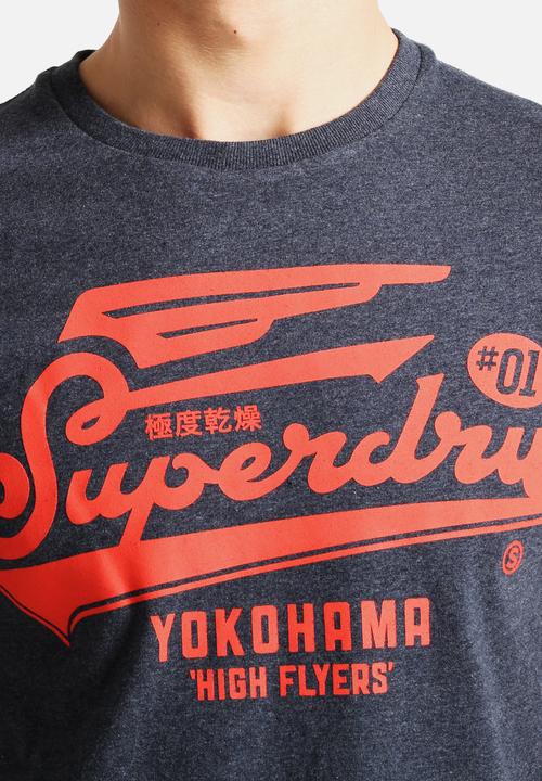 Superdry. - High Flyers T-shirt 
