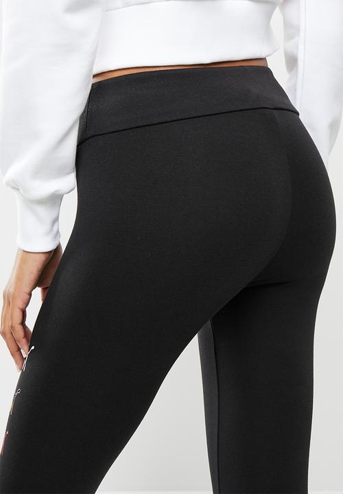 PUMA - Classic leggings - puma black