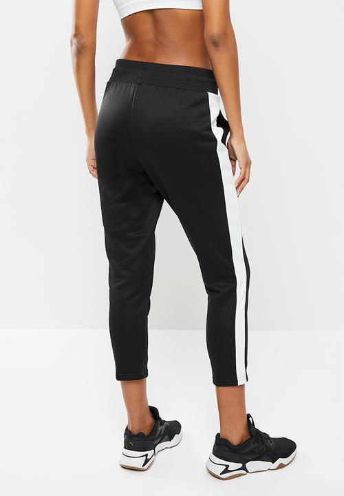 PUMA - Iconic t7 cigarette pants - puma black