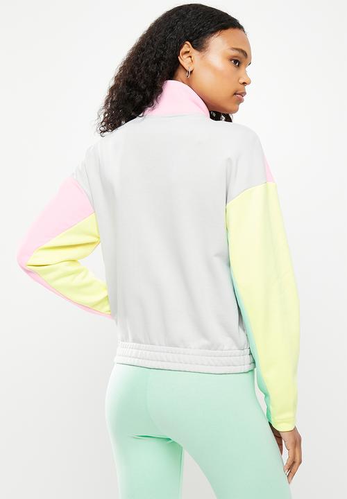 PUMA - Cruiser track jacket - multi