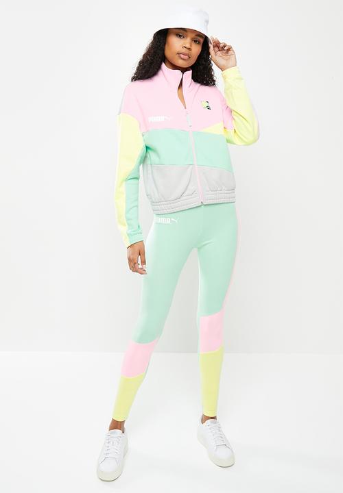 PUMA - Cruiser track jacket - multi