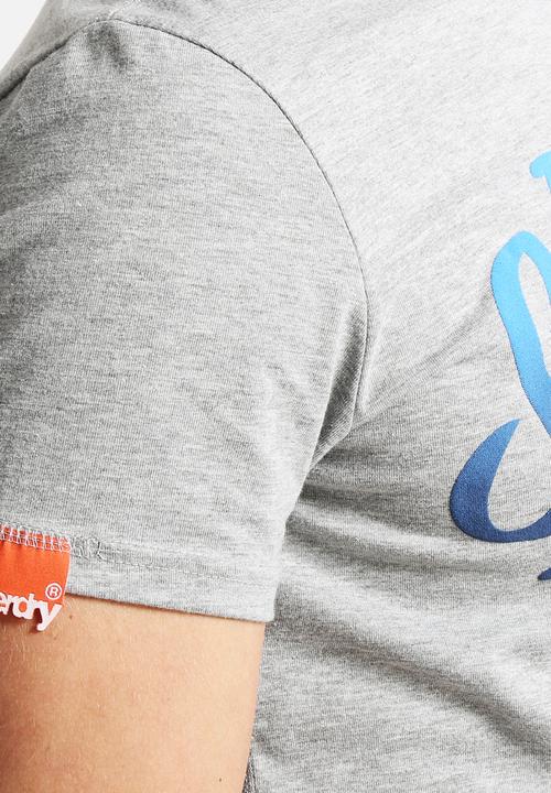 Superdry. - Ticket Type T-shirt