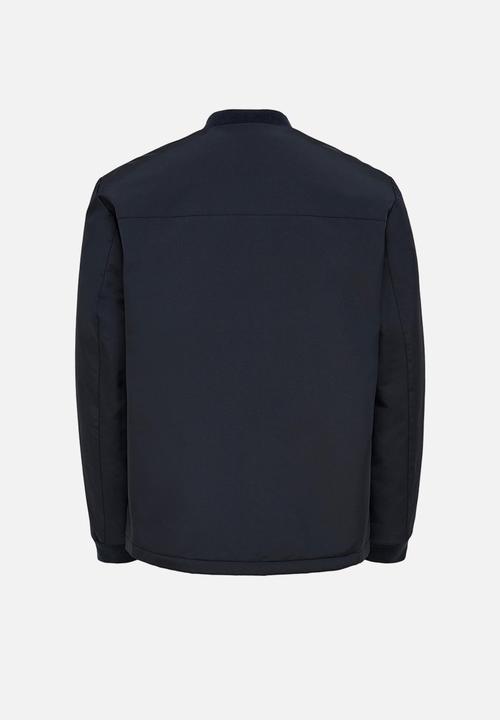 Only & Sons - Bran coach jacket - navy