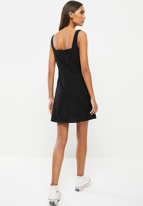 Glamorous - Ning dress - black