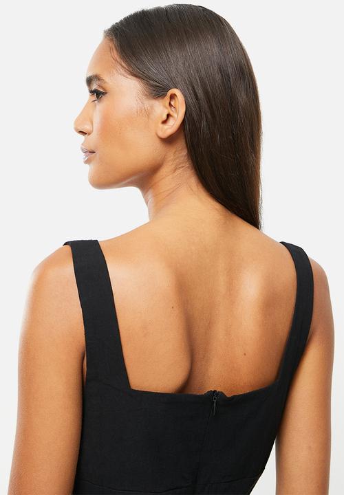 Glamorous - Ning dress - black