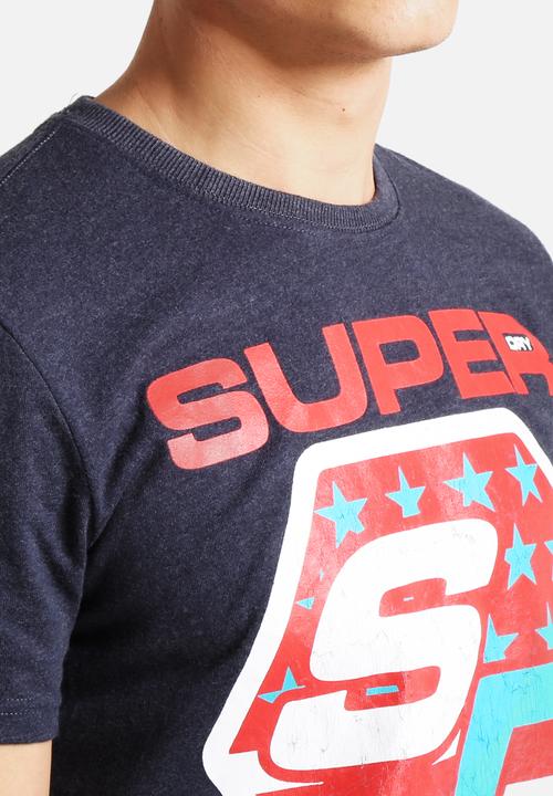 Superdry. - Moto X Tin T-shirt