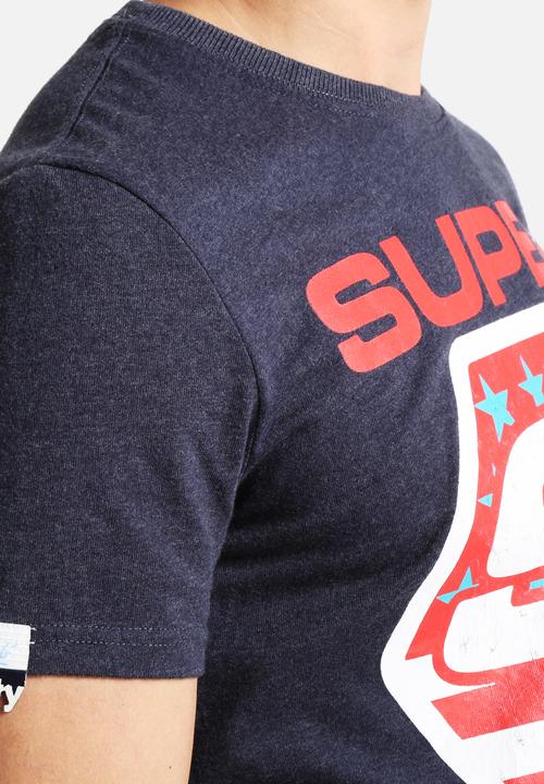 Superdry. - Moto X Tin T-shirt