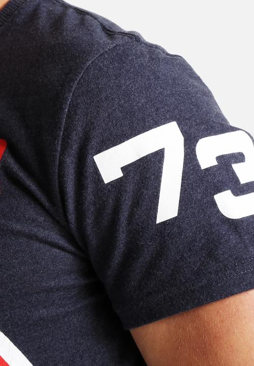 Superdry. - Moto X Tin T-shirt
