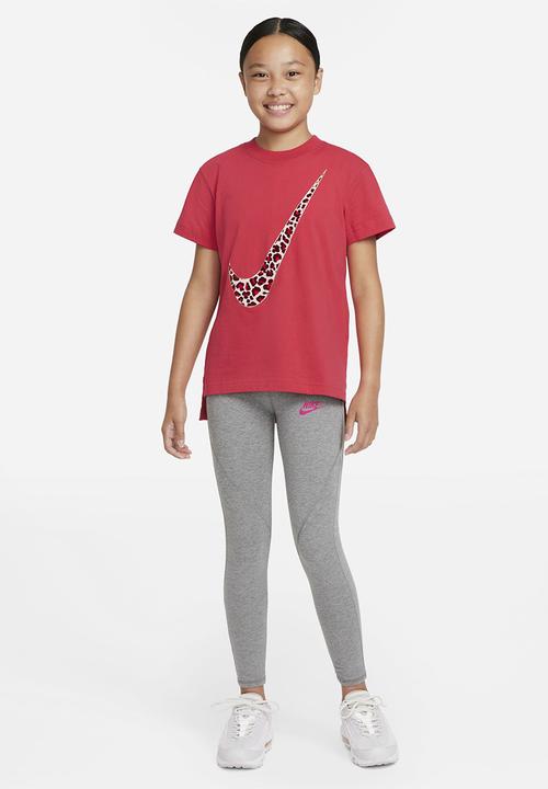 Nike - G nsw tee dptl victory - red
